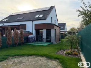 Pronájem rodinného domu, Smiřice - Rodov, 78 m2
