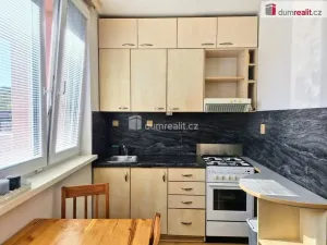 Pronájem bytu 1+1, Uherské Hradiště - Jarošov, Louky, 36 m2