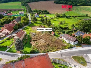 Prodej pozemku pro bydlení, Velemín - Březno, 607 m2