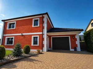 Prodej rodinného domu, Moravany, 163 m2