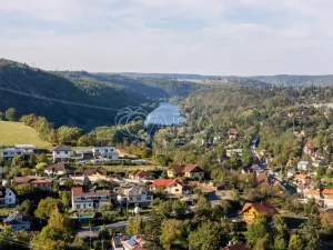 Prodej rodinného domu, Štěchovice, Za Kocábou