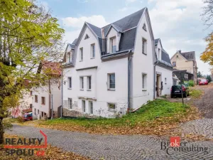Pronájem bytu 2+kk, Jablonec nad Nisou - Vrkoslavice, Pod Petřínem, 50 m2