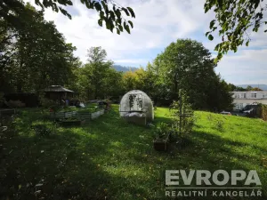 Prodej pozemku pro bydlení, Děčín - Děčín XXVII-Březiny, 1243 m2