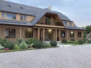 Prodej bytu 3+kk, Nový Hrozenkov, 65 m2