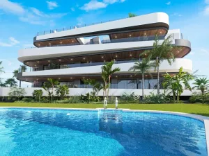 Prodej bytu 3+kk, Los Alcázares, Španělsko, 83 m2
