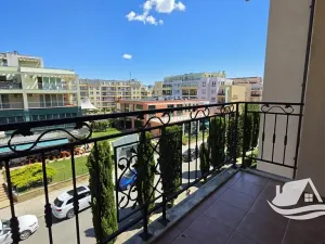 Prodej bytu 1+kk, Nesebar, Bulharsko, 35 m2