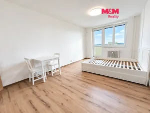 Pronájem bytu 1+kk, Havířov - Šumbark, Lidická, 27 m2