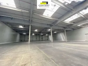Pronájem skladu, Modřice, Evropská, 1161 m2