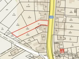 Prodej pozemku pro bydlení, Kozlany, 811 m2