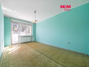 Prodej bytu 2+1, Beroun - Beroun-Město, U Nádraží, 49 m2
