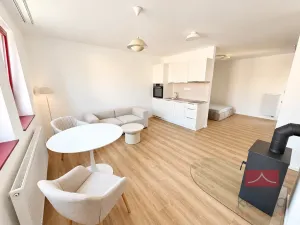 Pronájem bytu 2+kk, Humpolec, Alešova, 34 m2