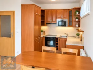 Pronájem bytu 2+kk, Praha - Strašnice, Názovská, 63 m2