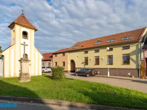 Prodej rodinného domu, Brno - Dolní Heršpice, Jižní náměstí, 340 m2