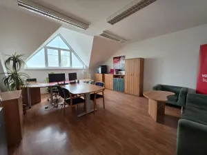 Pronájem kanceláře, Plzeň, Na Roudné, 56 m2