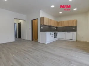 Pronájem bytu 2+kk, Opava - Předměstí, Pekařská, 53 m2