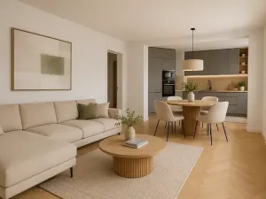 Prodej bytu 3+1, Praha - Michle, Osnická, 82 m2