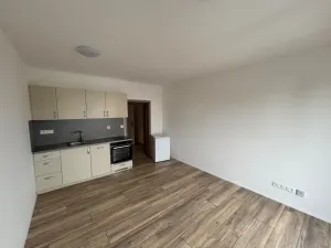 Pronájem bytu 1+kk, Mohelnice, Za Penzionem, 27 m2