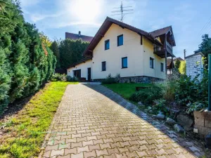 Prodej rodinného domu, Nový Knín, Kozohorská, 216 m2