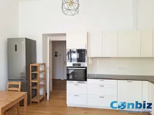 Pronájem bytu 3+kk, Praha - Smíchov, Plzeňská, 60 m2