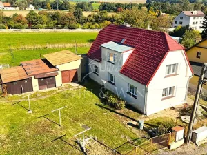 Prodej rodinného domu, Vlašim, 130 m2