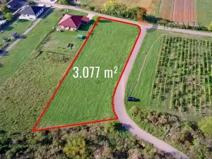 Prodej pozemku pro bydlení, Pravlov, 3077 m2