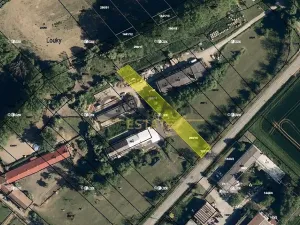 Prodej podílu pozemku, Kroměříž, 128 m2