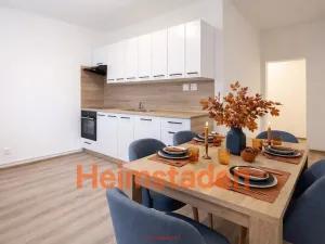 Pronájem bytu 2+1, Karviná - Hranice, Slovenská, 54 m2