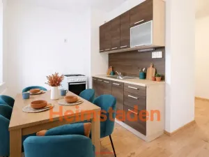 Pronájem bytu 1+1, Karviná - Hranice, Einsteinova, 33 m2