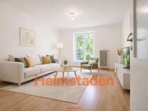 Pronájem bytu 2+1, Havířov - Město, Hlavní třída, 55 m2