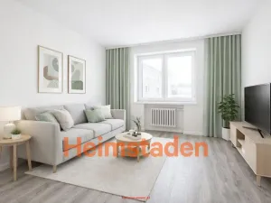 Pronájem bytu 3+1, Havířov - Město, Marxova, 80 m2