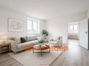 Pronájem bytu 2+1, Ostrava - Poruba, Alšova, 58 m2