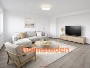 Pronájem bytu 3+1, Ostrava - Poruba, 17. listopadu, 89 m2
