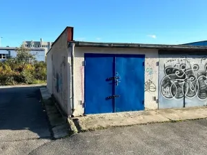 Pronájem garáže, Praha - Michle, Podle Kačerova, 19 m2