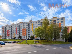 Prodej bytu 2+1, Chomutov, Dřínovská, 60 m2