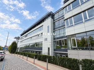 Pronájem kanceláře, Praha - Dejvice, Evropská, 1045 m2