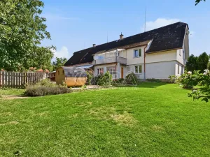 Prodej komerční nemovitosti, Velké Losiny, Komenského, 260 m2