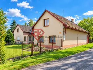 Prodej rodinného domu, Plchovice - Smetana, 200 m2