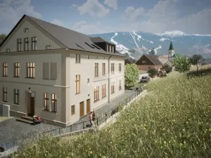 Prodej bytu 2+kk, Rokytnice nad Jizerou - Dolní Rokytnice, 45 m2
