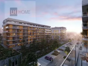 Prodej bytu 3+kk, České Budějovice, Čakovská, 61 m2