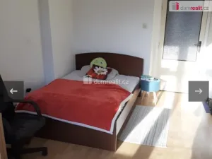 Pronájem atypického bytu, Praha - Libeň, Kurta Konráda, 17 m2