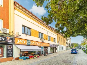 Pronájem bytu 2+1, Kralupy nad Vltavou, Jungmannova, 90 m2