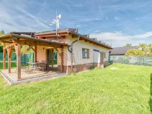 Pronájem rodinného domu, Frenštát pod Radhoštěm, Lomná, 70 m2