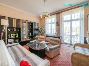Prodej bytu 2+1, Aš, Resslova, 55 m2
