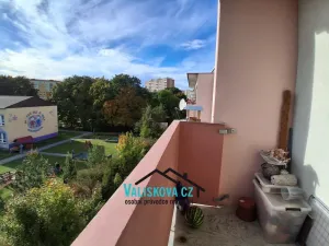 Prodej bytu 1+1, Kroměříž, Denkova, 34 m2