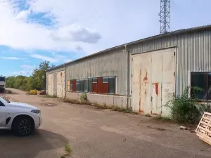 Pronájem skladu, Dobrochov, 500 m2