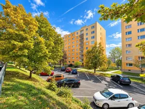 Prodej bytu 4+1, Jirkov, Na Borku, 76 m2