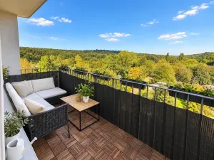 Prodej bytu 2+kk, Praha - Hostavice, U Hostavického potoka, 40 m2