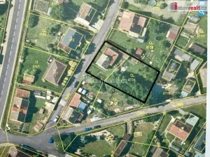 Prodej pozemku pro bydlení, Drmoul, Vodní, 1003 m2