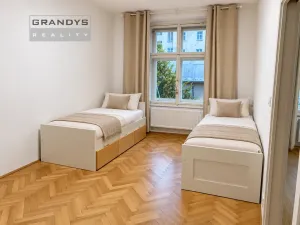 Pronájem bytu 2+kk, Praha, Ladova, 40 m2