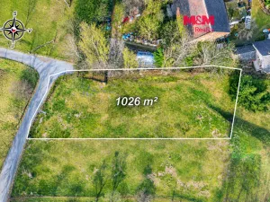Prodej pozemku pro bydlení, Popovičky - Chomutovice, 1026 m2